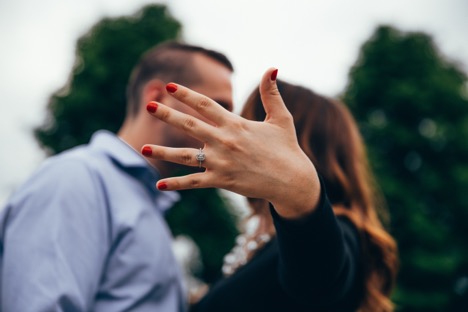 Ready to Pop the Question? Here's to Choosing the Perfect Engagement Ring