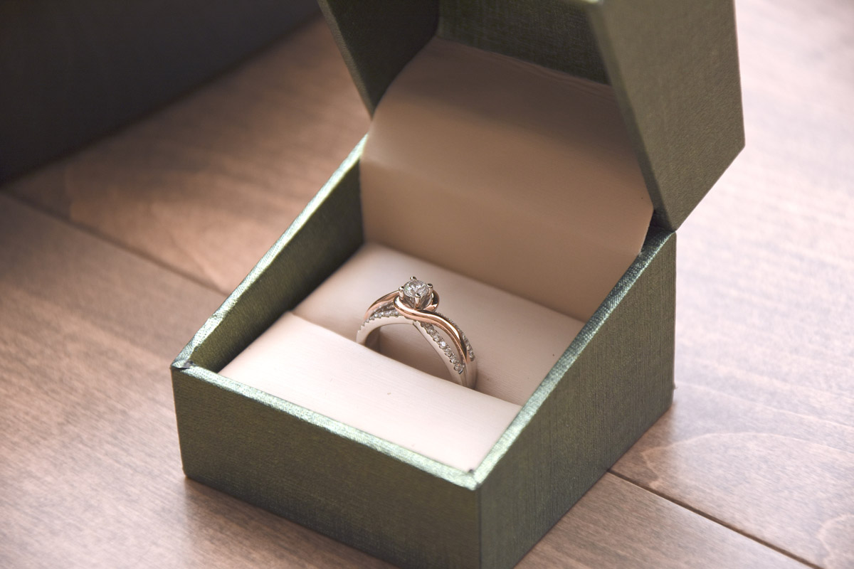 Ready to Pop the Question? Here's to Choosing the Perfect Engagement Ring