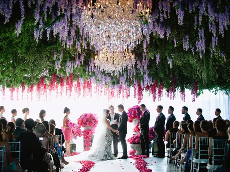 Crazy Rich Asians: Tips to Having A Crazy Rich Wedding