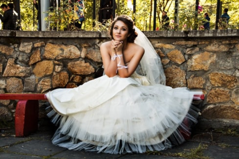 Gorgeous Gowns: Unique Wedding Dress Inspirations