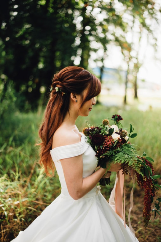 5 Tips for Choosing the Perfect Wedding Bouquet
