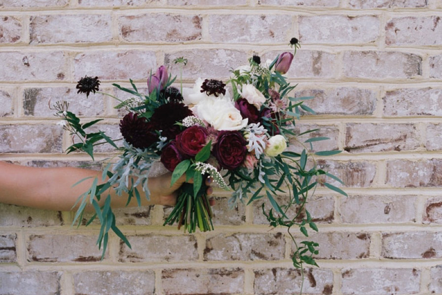 5 Tips for Choosing the Perfect Wedding Bouquet