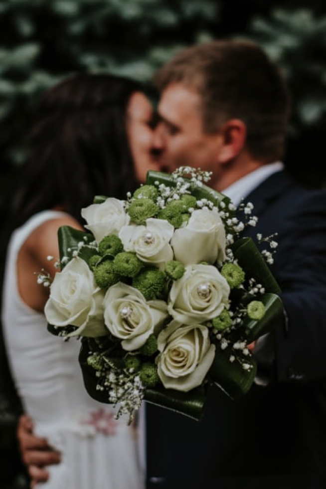 5 Tips for Choosing the Perfect Wedding Bouquet