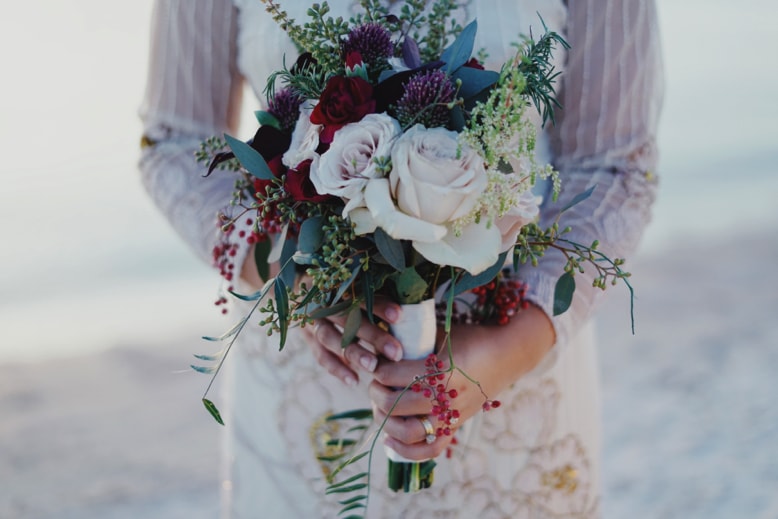 5 Tips for Choosing the Perfect Wedding Bouquet