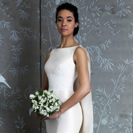 2019 Spring Bridal: Bridal Hair and Makeup Trends