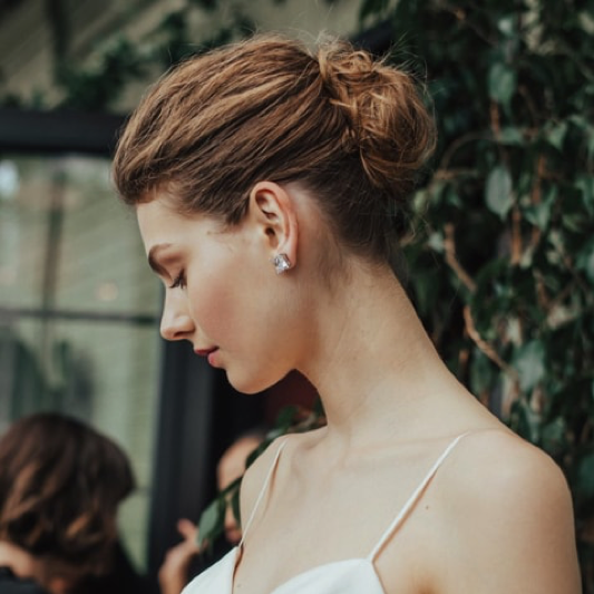 2019 Spring Bridal: Bridal Hair and Makeup Trends