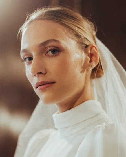 2019 Spring Bridal: Bridal Hair and Makeup Trends