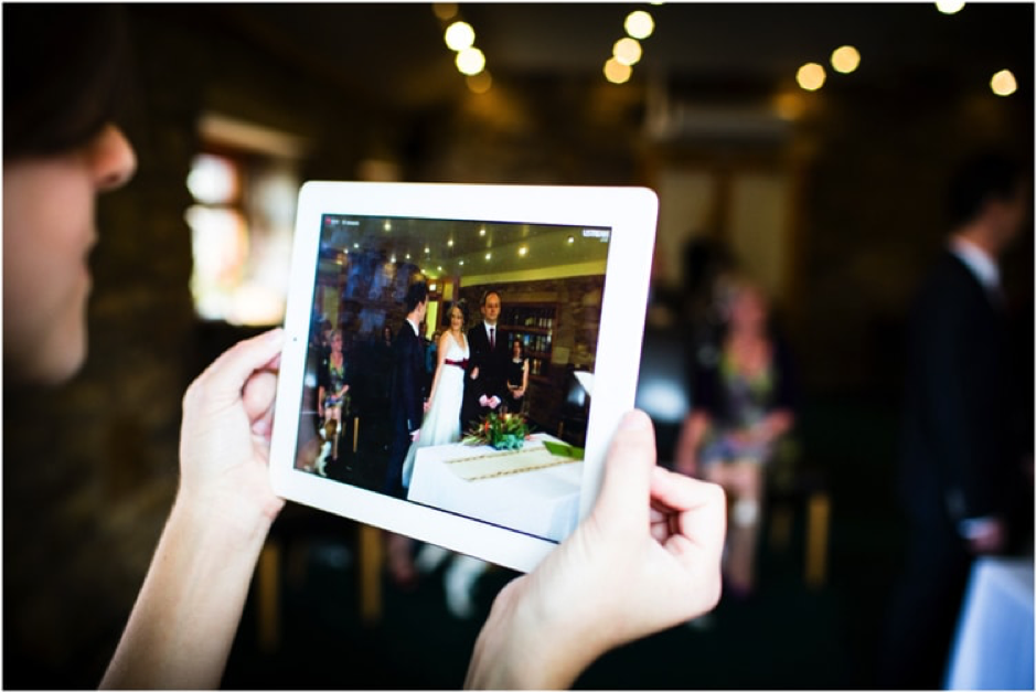 Yay or Nay: Should You Live-Stream Your Wedding?