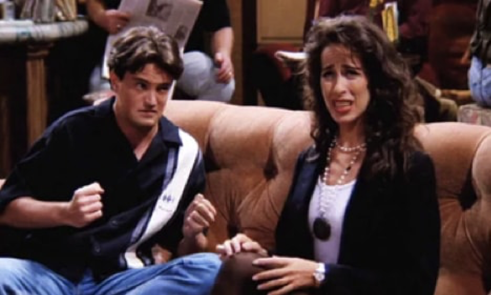 5 Love Lessons from F.R.I.E.N.D.S