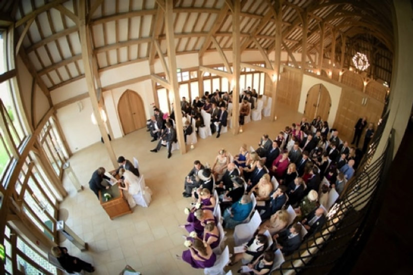 A Guide to Finding the Perfect Wedding Venue