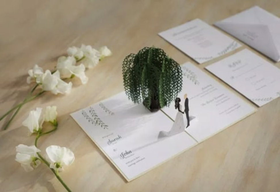 Creative Wedding Invitation Ideas to Complement All Wedding Themes