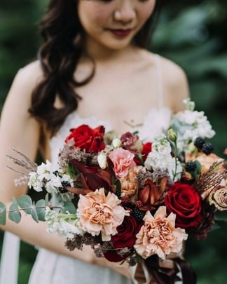 8 Local Bridal Instagram Accounts to Follow for Your Wedding Inspiration