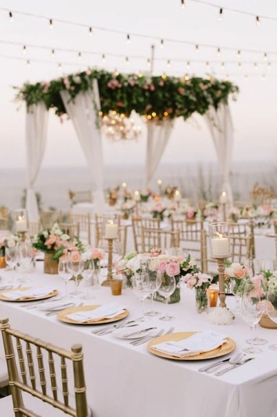 A Guide to Planning an Outdoor Wedding