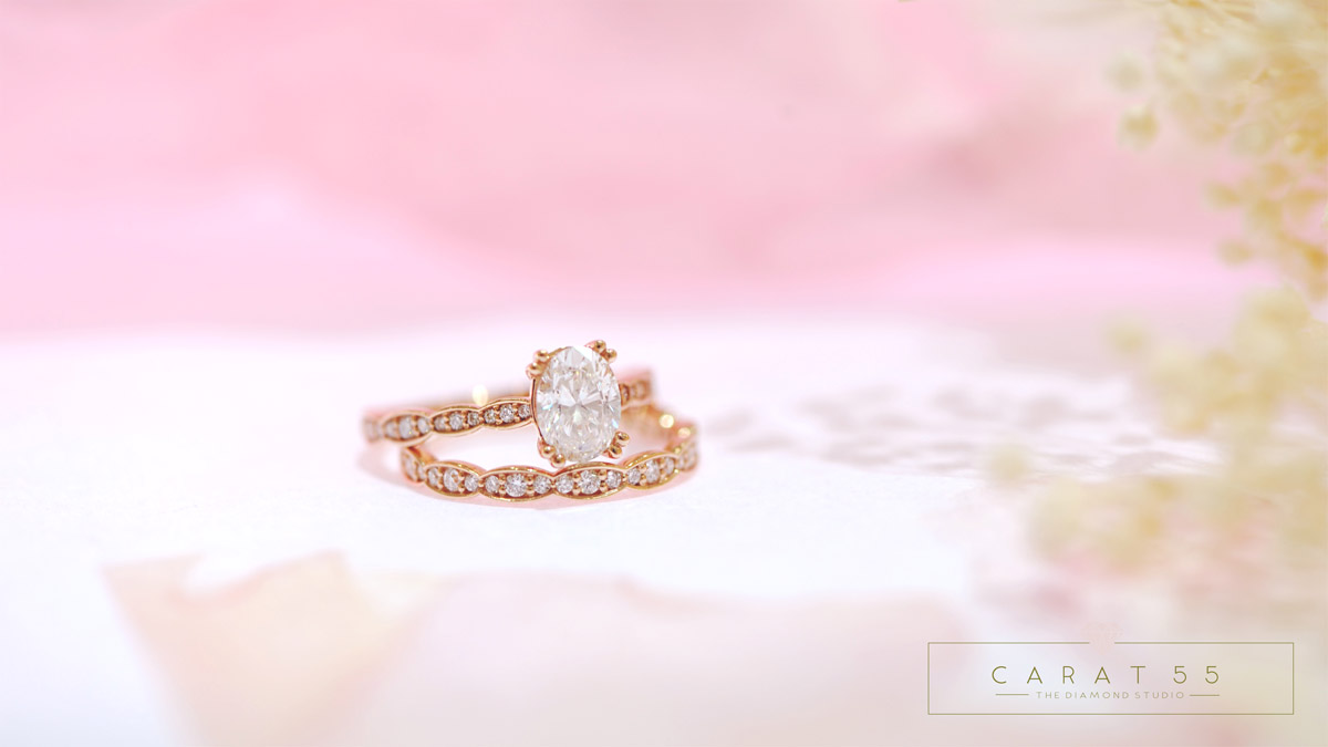 From Engagement Rings to Si Dian Jing: 3 Most Frequently Asked Bridal Jewellery Questions