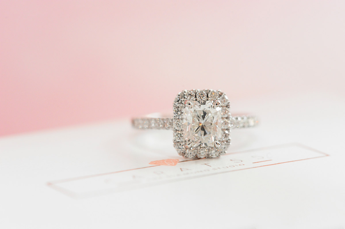 From Engagement Rings to Si Dian Jing: 3 Most Frequently Asked Bridal Jewellery Questions