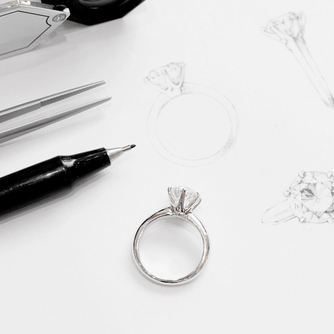 From Engagement Rings to Si Dian Jing: 3 Most Frequently Asked Bridal Jewellery Questions