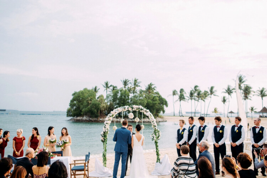 5 Unique Venues for an Intimate Wedding in Singapore