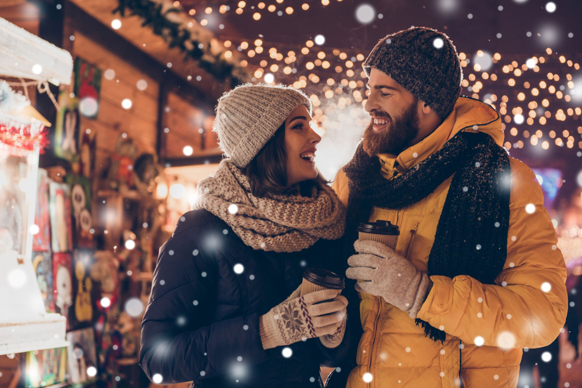 Winter Wonderland: 5 Honeymoon-Worthy Christmas Markets to Visit