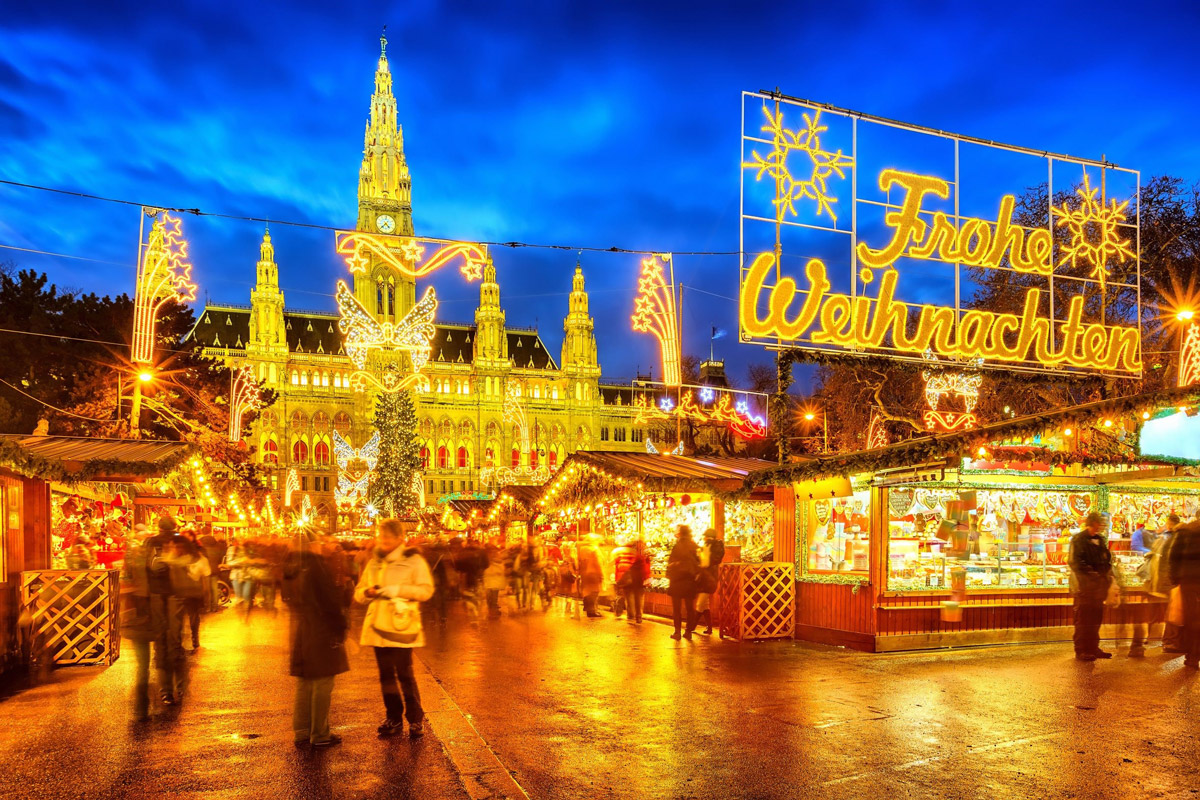 Winter Wonderland: 5 Honeymoon-Worthy Christmas Markets to Visit