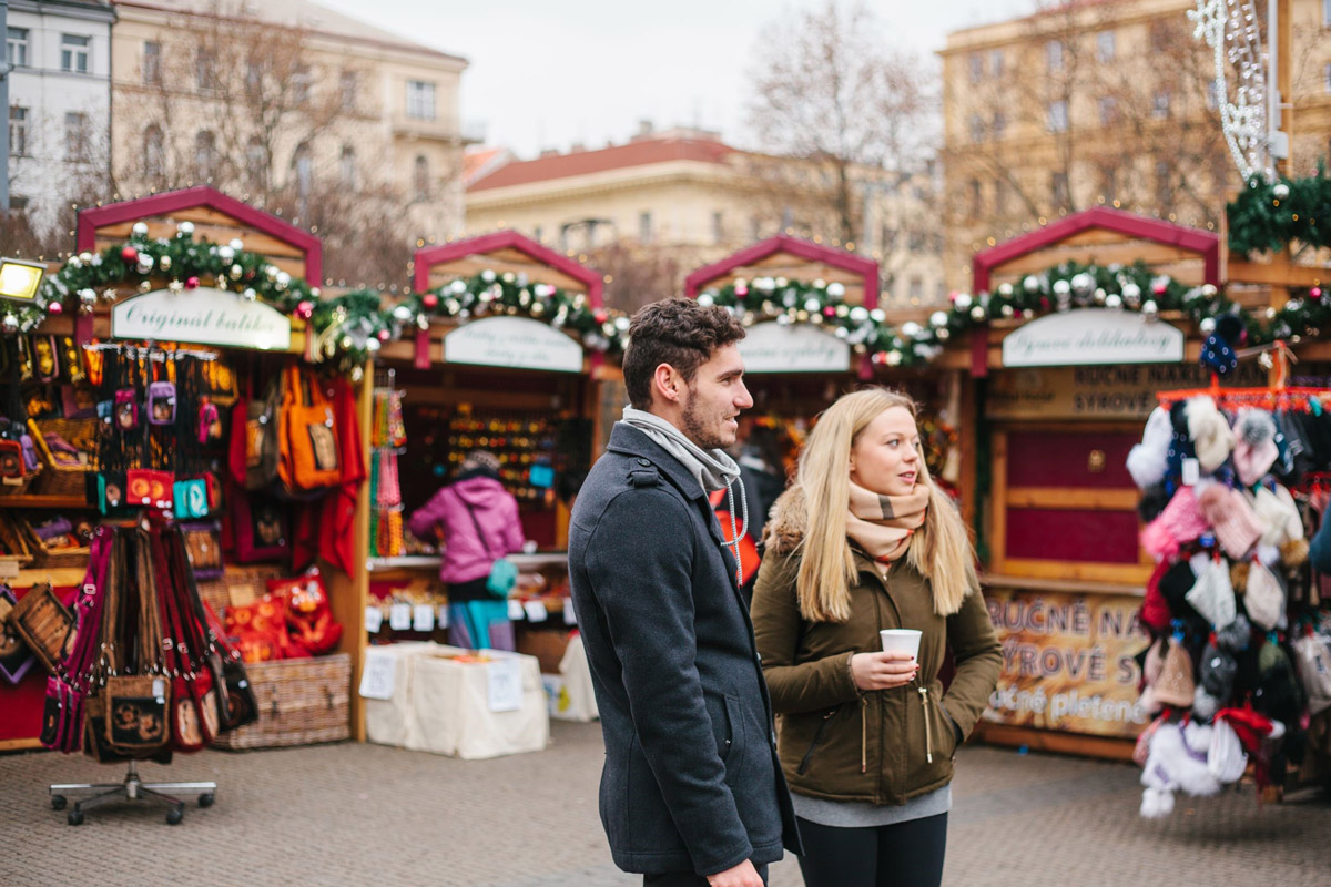 Winter Wonderland: 5 Honeymoon-Worthy Christmas Markets to Visit