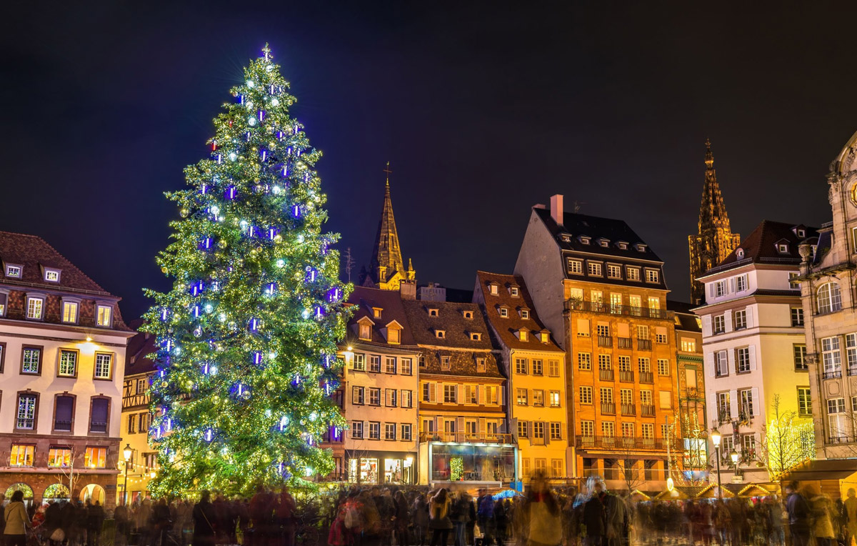 Winter Wonderland: 5 Honeymoon-Worthy Christmas Markets to Visit