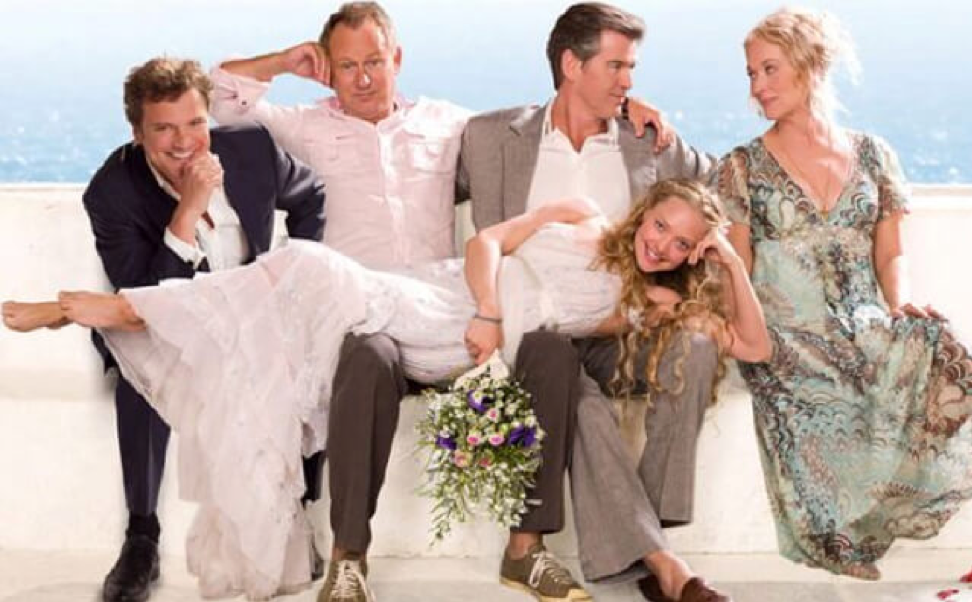 Love in Reel Life: 5 Movies to Watch at Your Bridal Shower