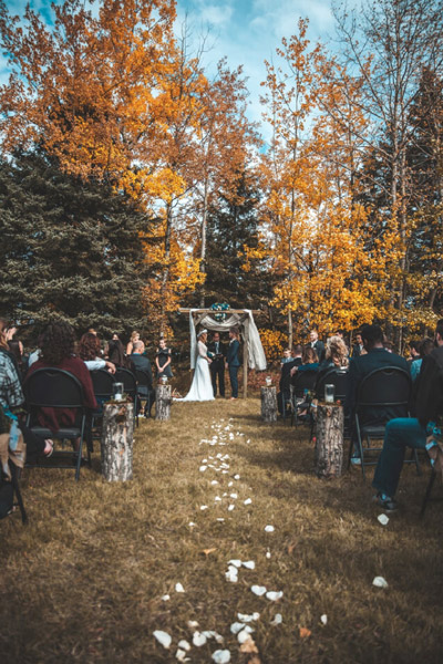 Why It's Perfectly Fine to Hold a Small Wedding