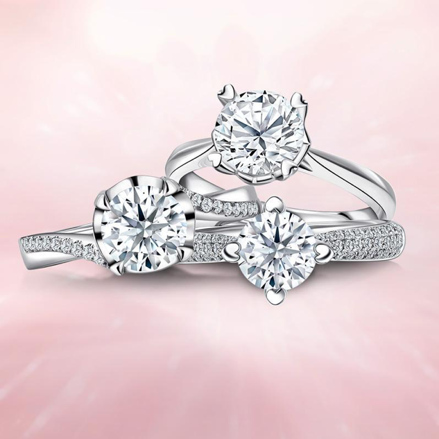 Understanding the 4Cs of Diamond: A Guide to Engagement Rings