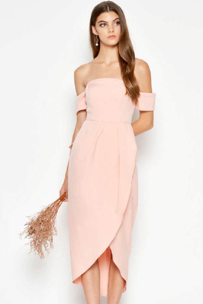 5 Double Duty Dresses: Party Dress and Bridesmaid Dress All in One