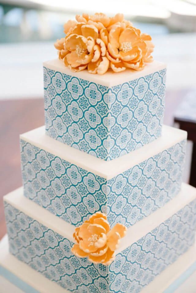 5 Upcoming Wedding Cake Trends in 2019