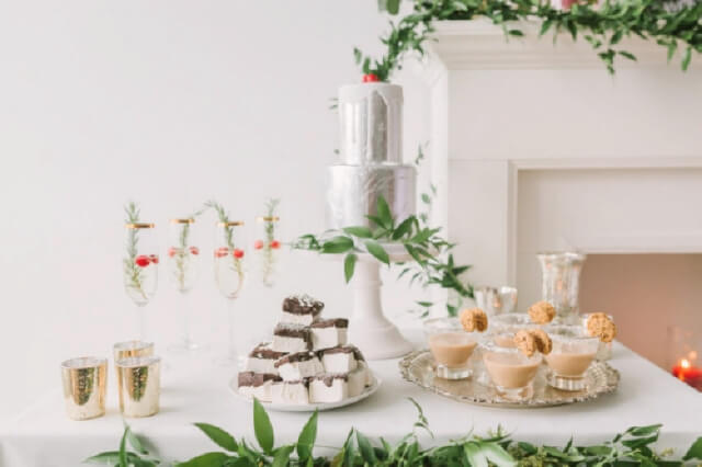 Marry Christmas: Your Christmas Bridal Shower Essentials