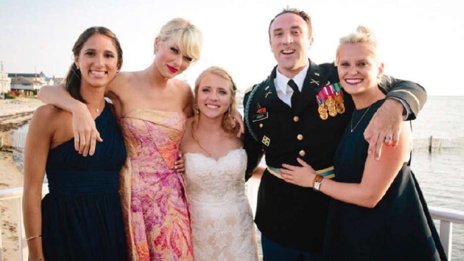 The Wedding Crashers: Celebrity Edition