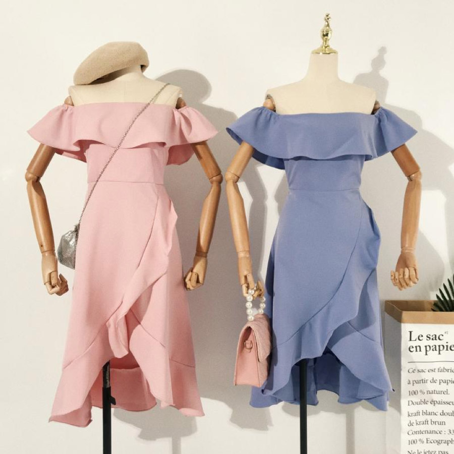 Under $30: Get Festive Season Ready with These Bridesmaids x CNY Dresses
