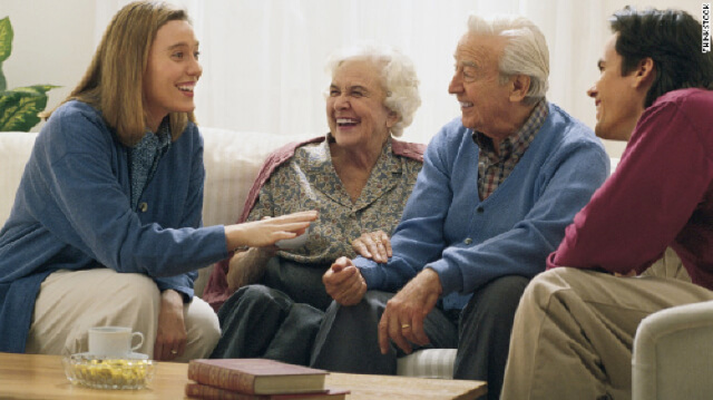 5 Tips for Getting Along With the In-Laws