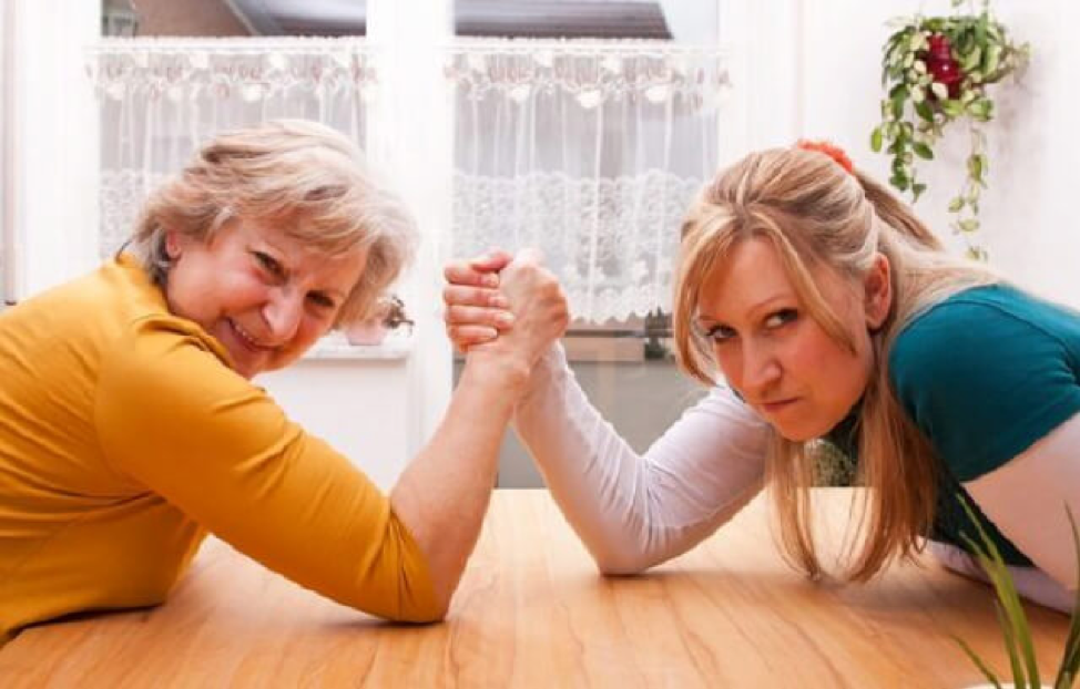 5 Tips for Getting Along With the In-Laws