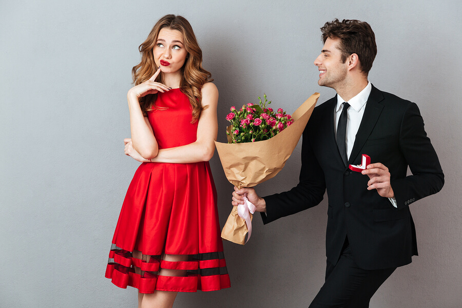 6 Questions Every Man Should Ask Before Popping the Question