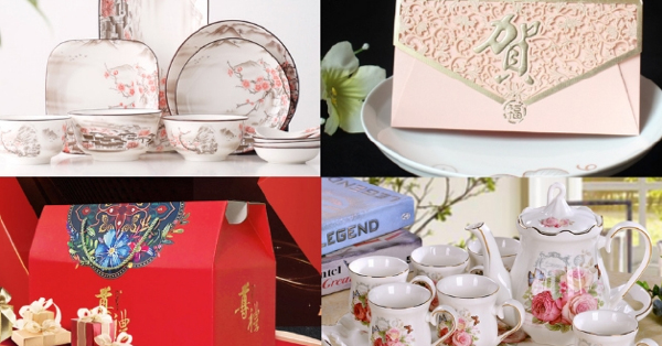 8 Unique Chinese New Year Essentials That Double Up as Wedding Décor