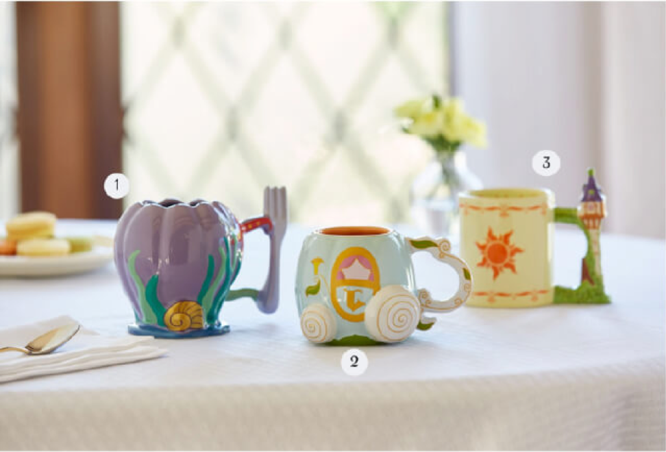 Live the Princess Bride Dream with Disney’s Latest Mug Collection
