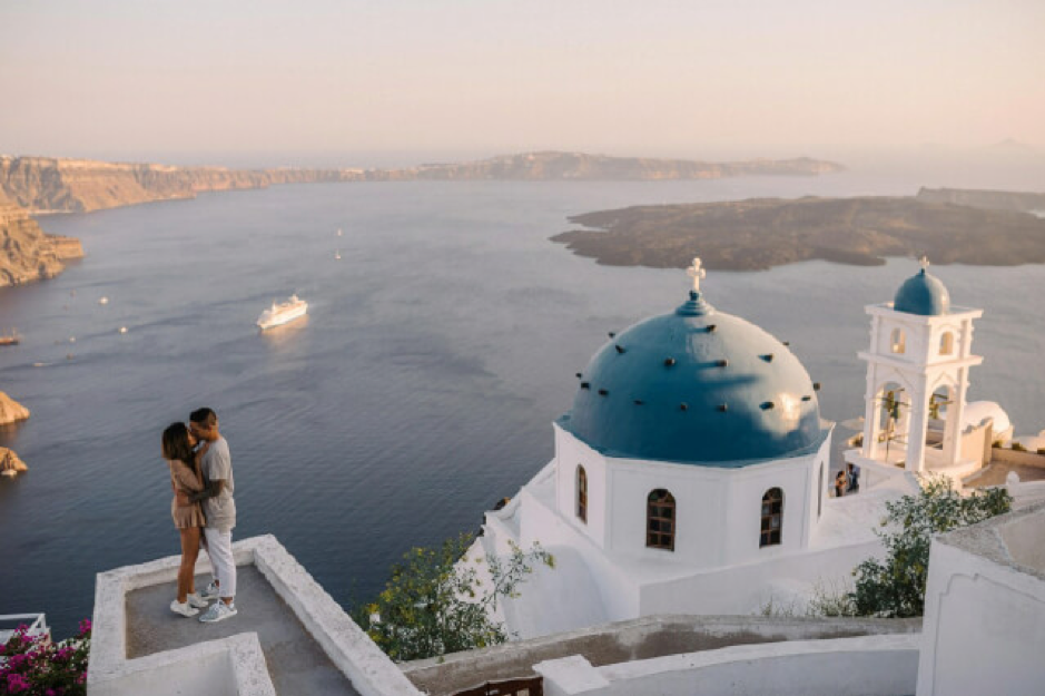 7 Most Romantic Proposal Spots in The World