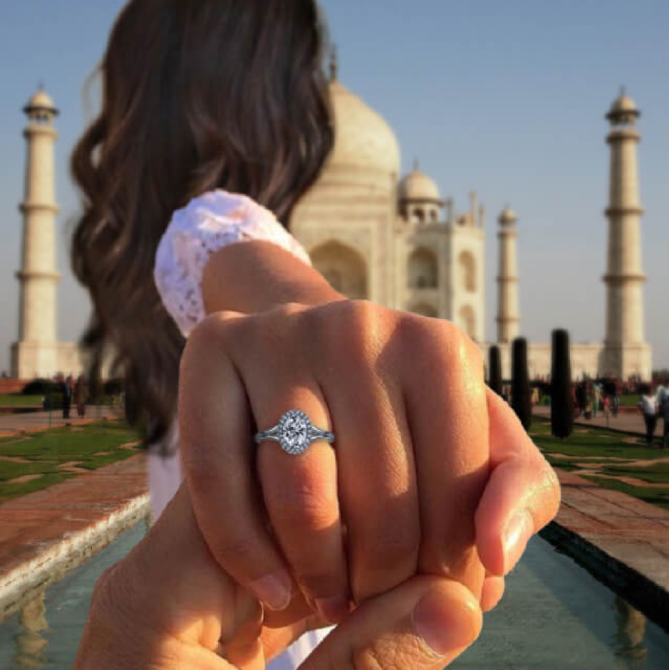 7 Most Romantic Proposal Spots in The World