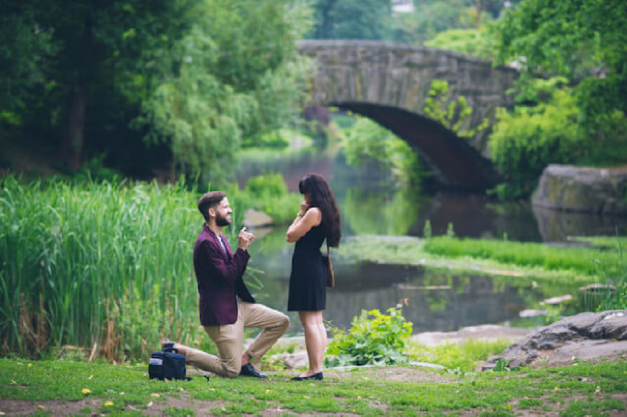 7 Most Romantic Proposal Spots in The World