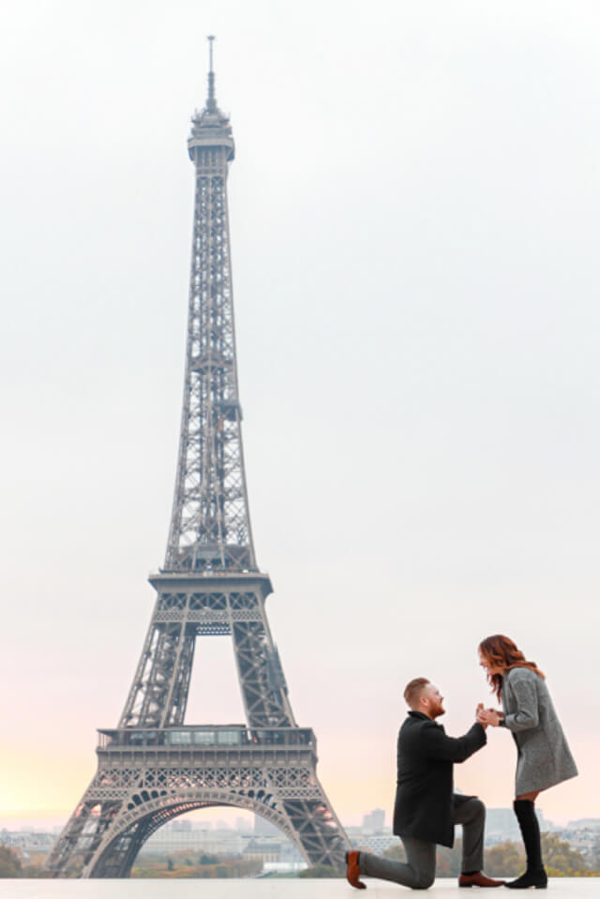 7 Most Romantic Proposal Spots in The World