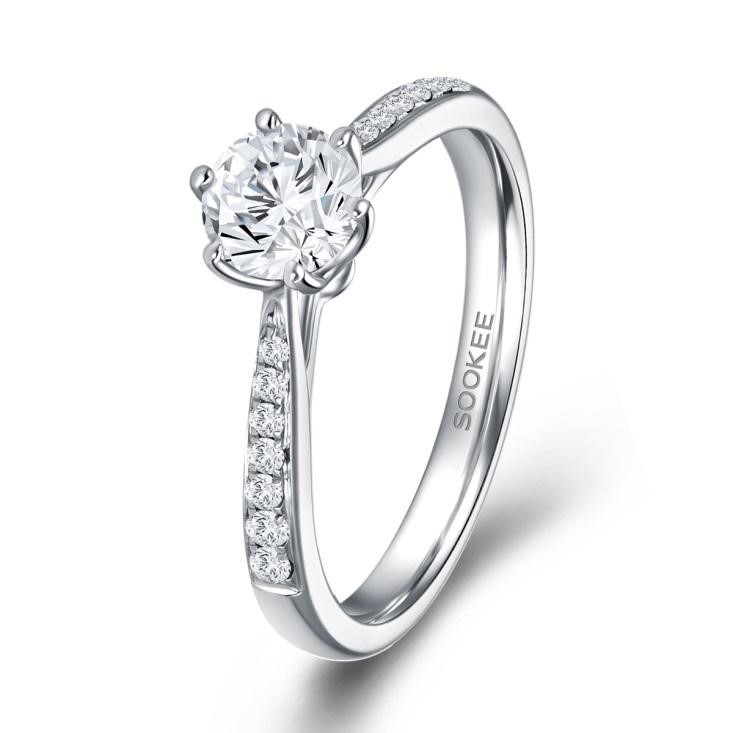 Top 10 Engagement Ring Trends