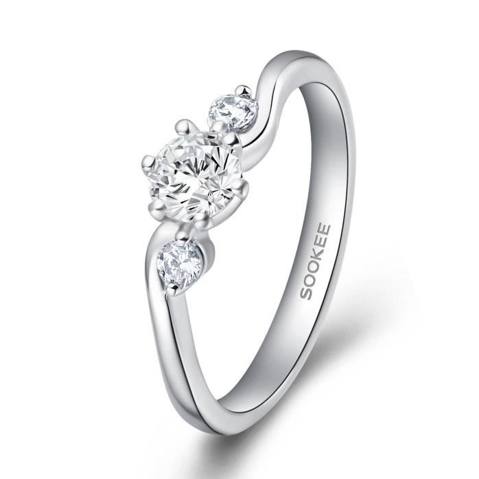 Top 10 Engagement Ring Trends