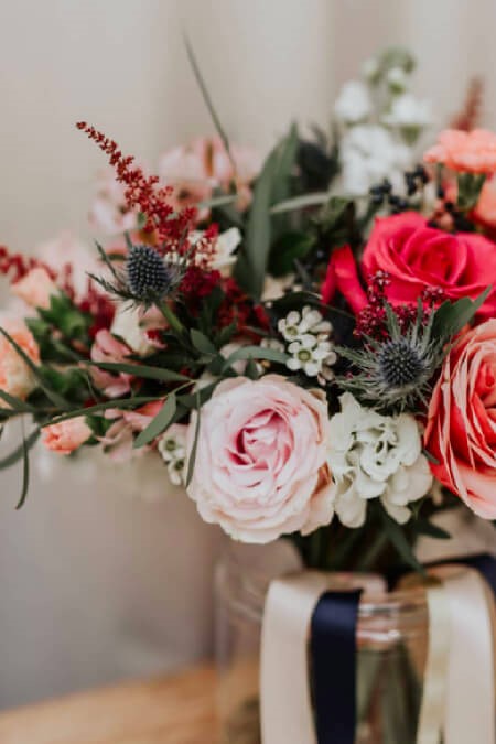 5 Local Florists for Gorgeous Valentine's Day Bouquets