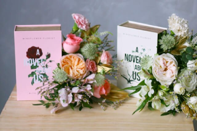 5 Local Florists for Gorgeous Valentine's Day Bouquets