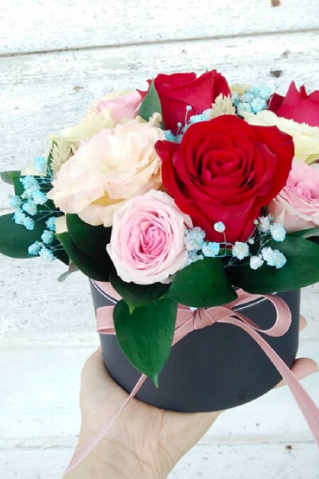 5 Local Florists for Gorgeous Valentine's Day Bouquets