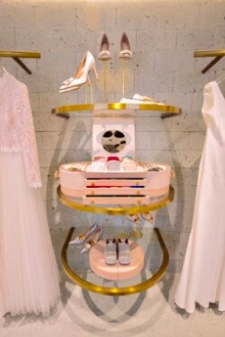 Wed it Like it's Haute: A Look at Vogue's First Wedding Salon