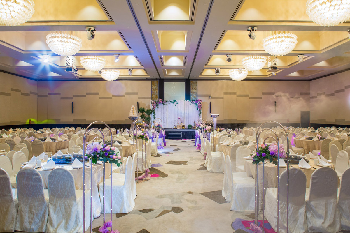 The Versatile Venue | Novotel Singapore Clarke Quay