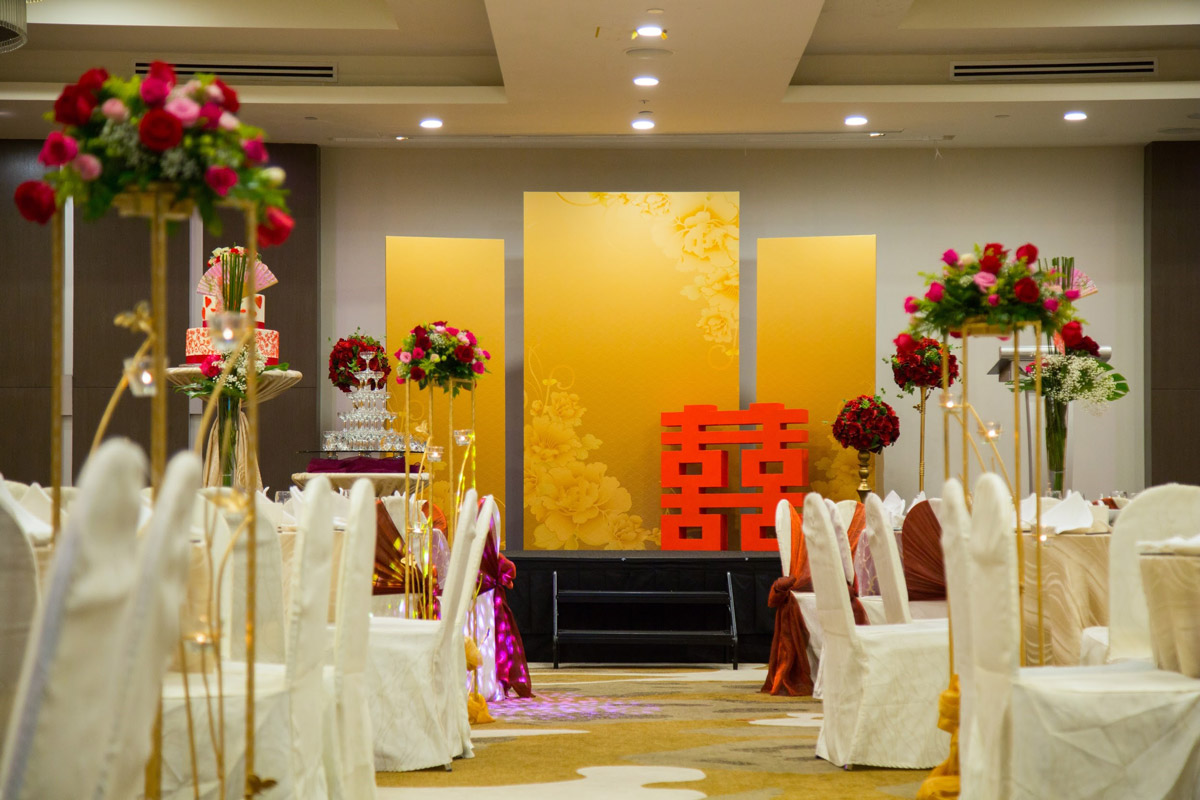 The Versatile Venue | Novotel Singapore Clarke Quay